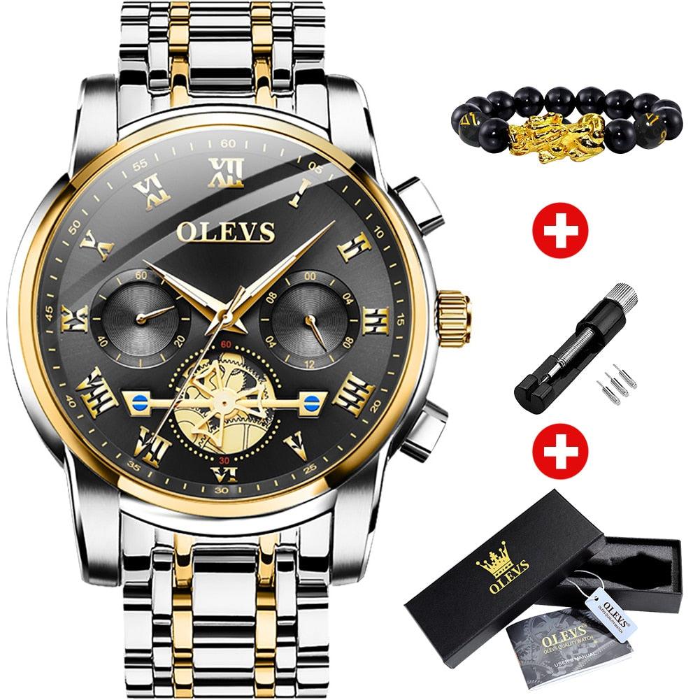OLEVS Luxury Wristwatch