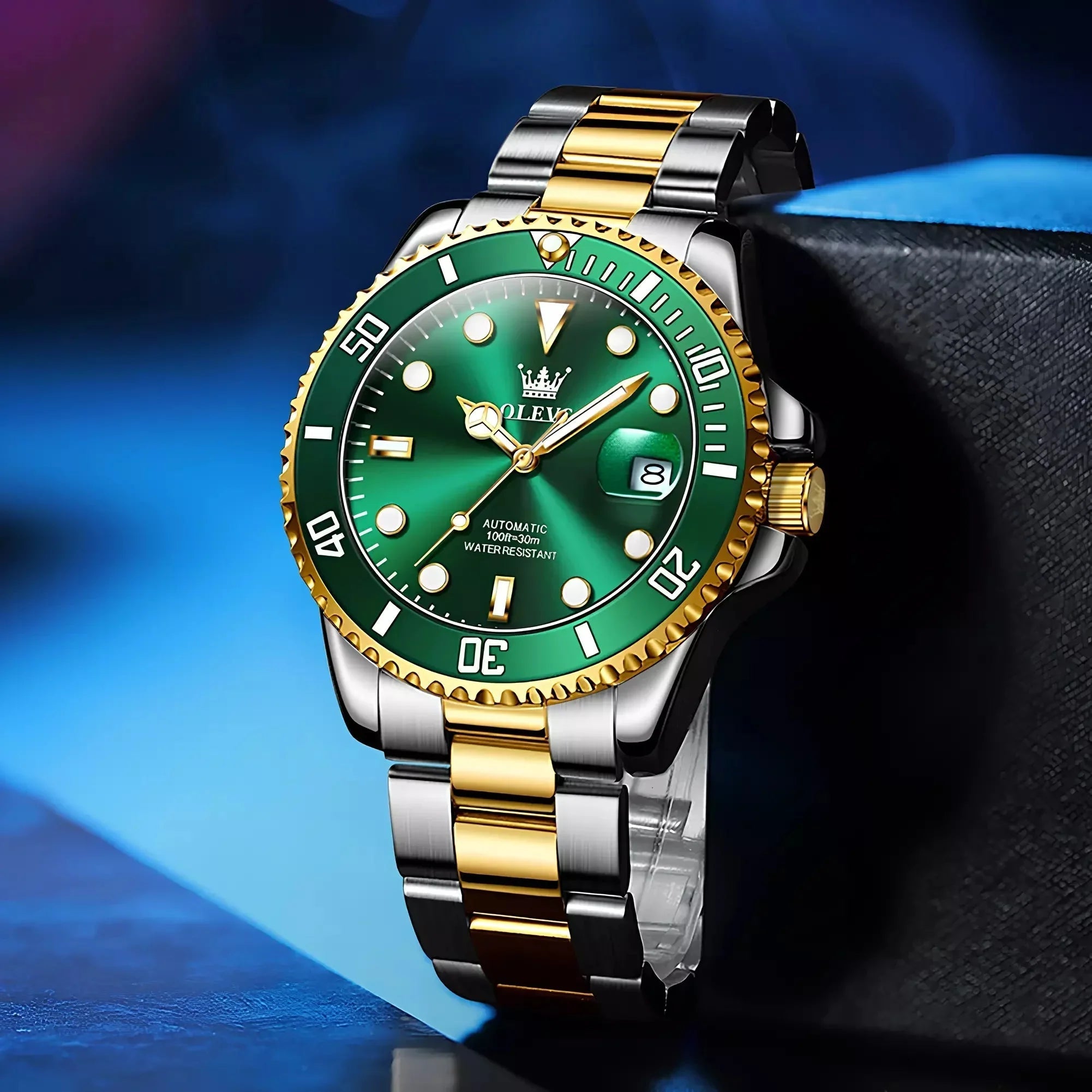 Nautilus OLEVS Men's Watch