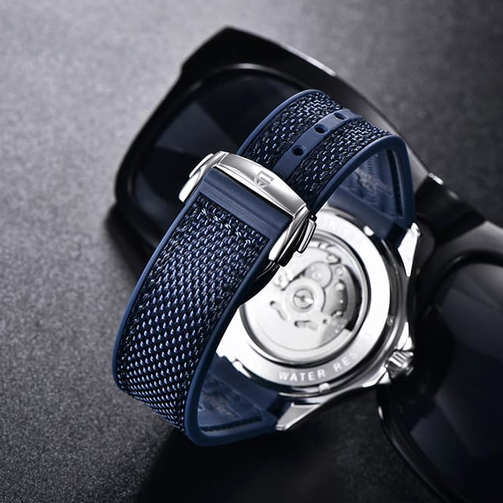 Pagani Design Veracius Blue Men's Watch