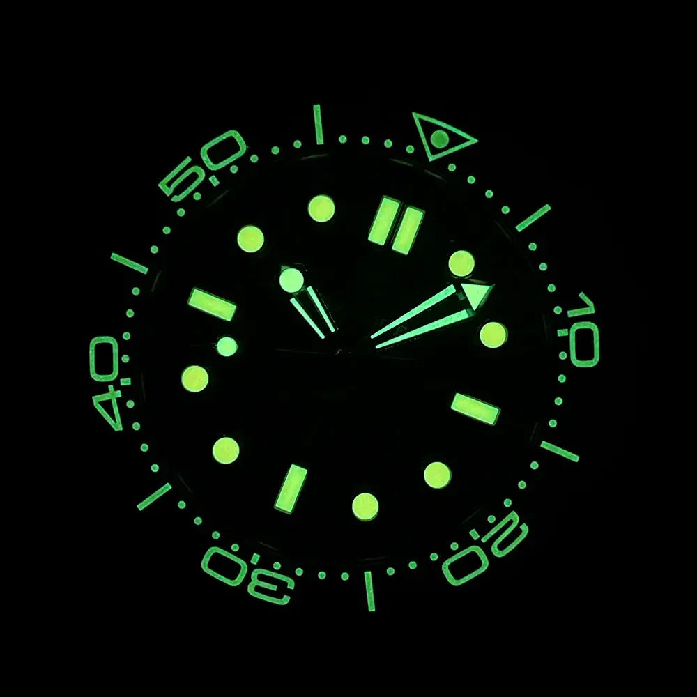Automatic Diver Men's Watch