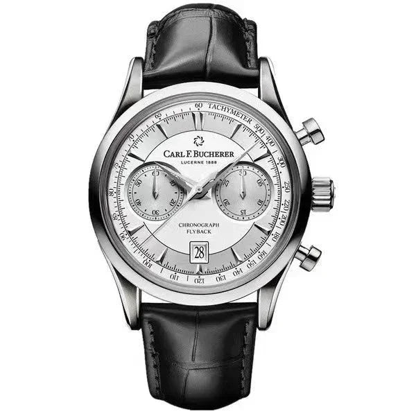 Glades Pontier Men's Wristwatch