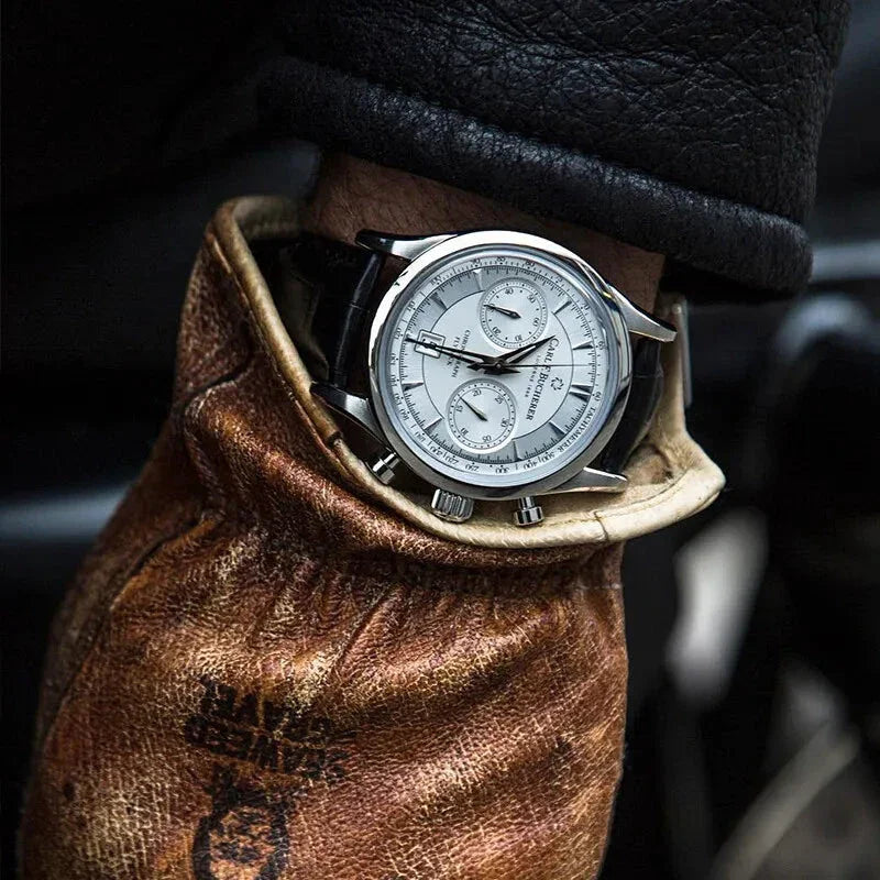 Glades Pontier Men's Wristwatch