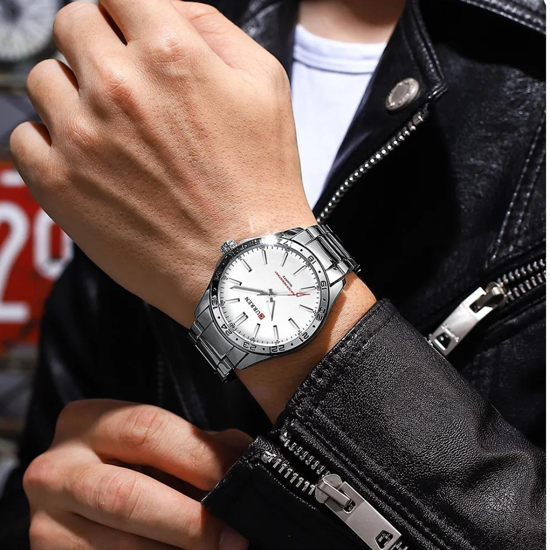 Curren Palladio Men's Watch