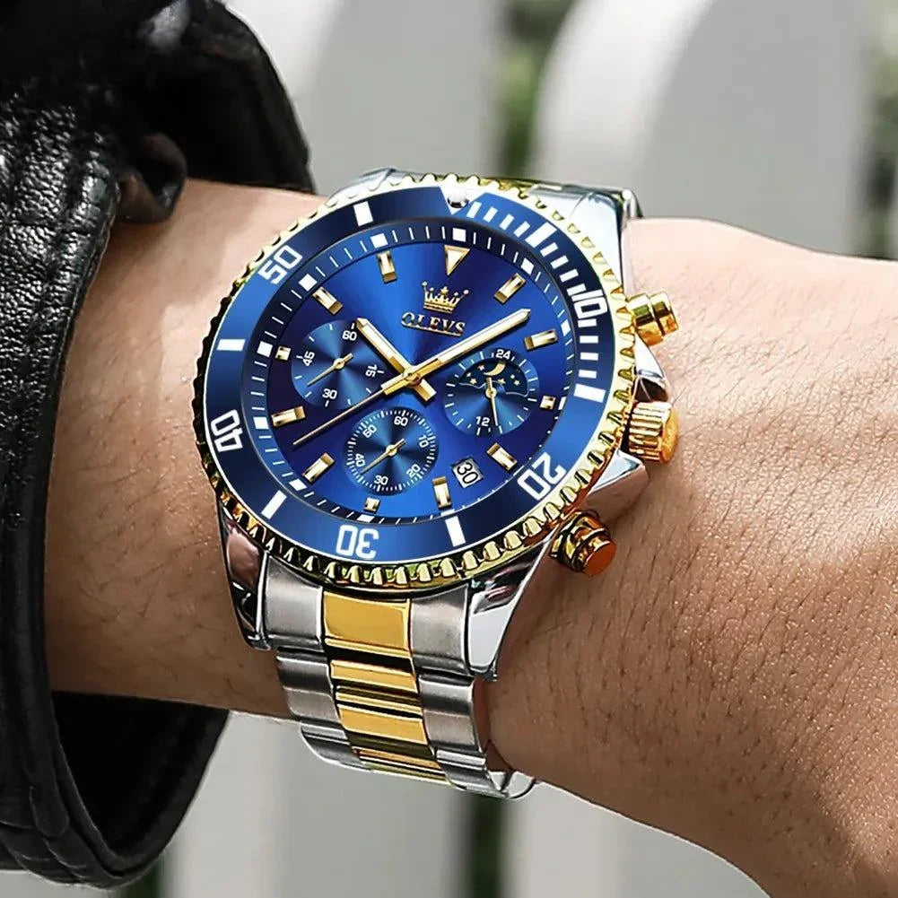 OLEVS Premium Men's Watch