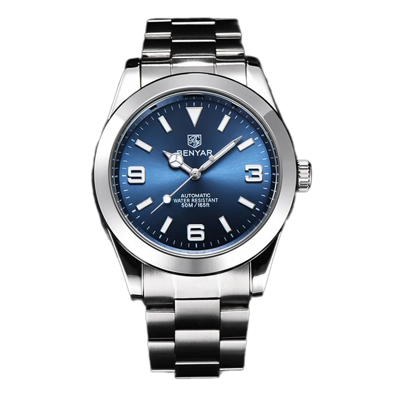 BENYAR Classic Automatic Watch