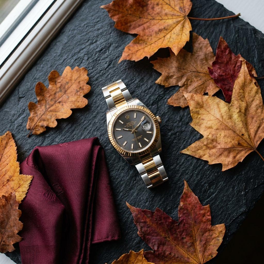 The Art of Choosing Your First Luxury Watch