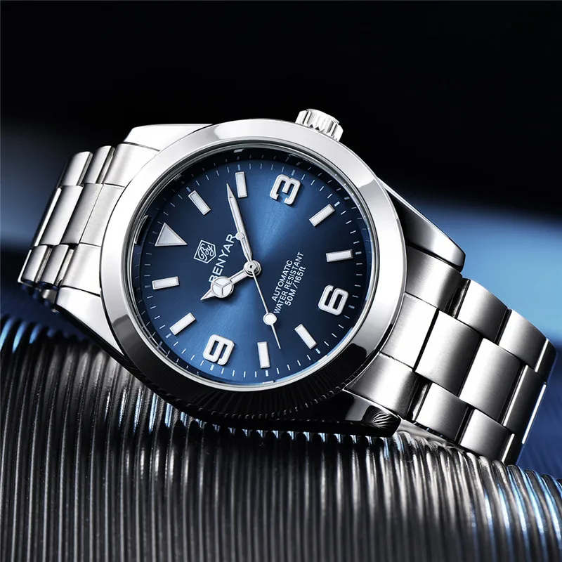 BENYAR Classic Automatic Watch