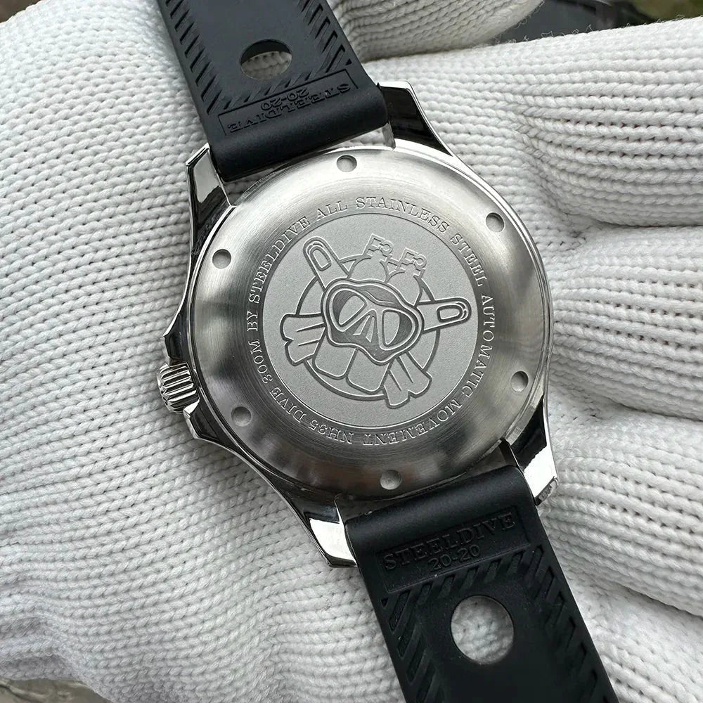 Automatic Diver Men's Watch