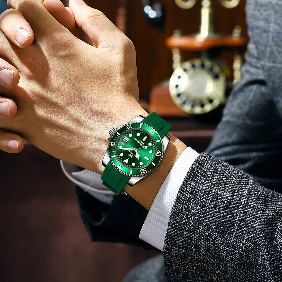Subdate Sport Men's Watch