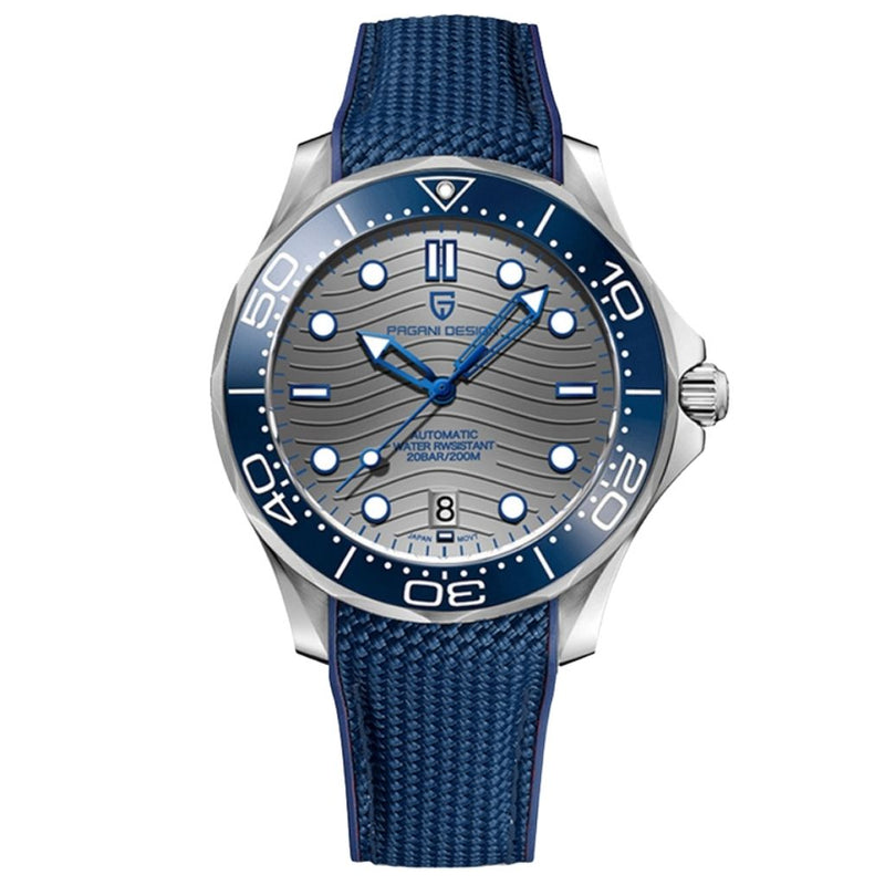 Pagani Design Veracius Blue Men's Watch