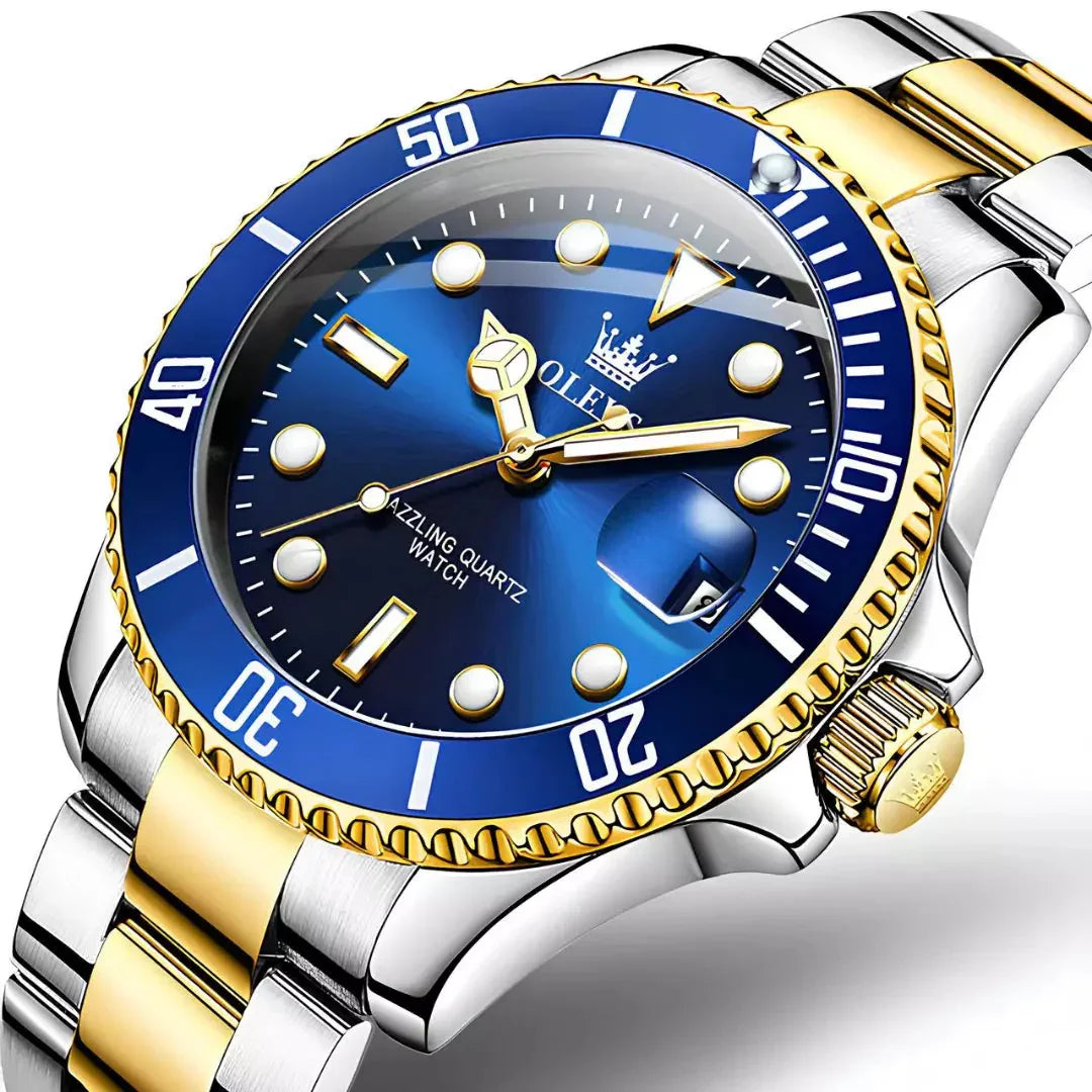 Nautilus OLEVS Men's Watch