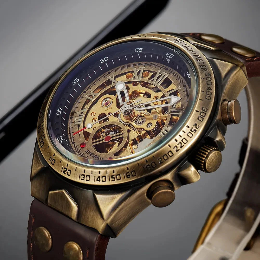 Vintage Automatic Men's Watch