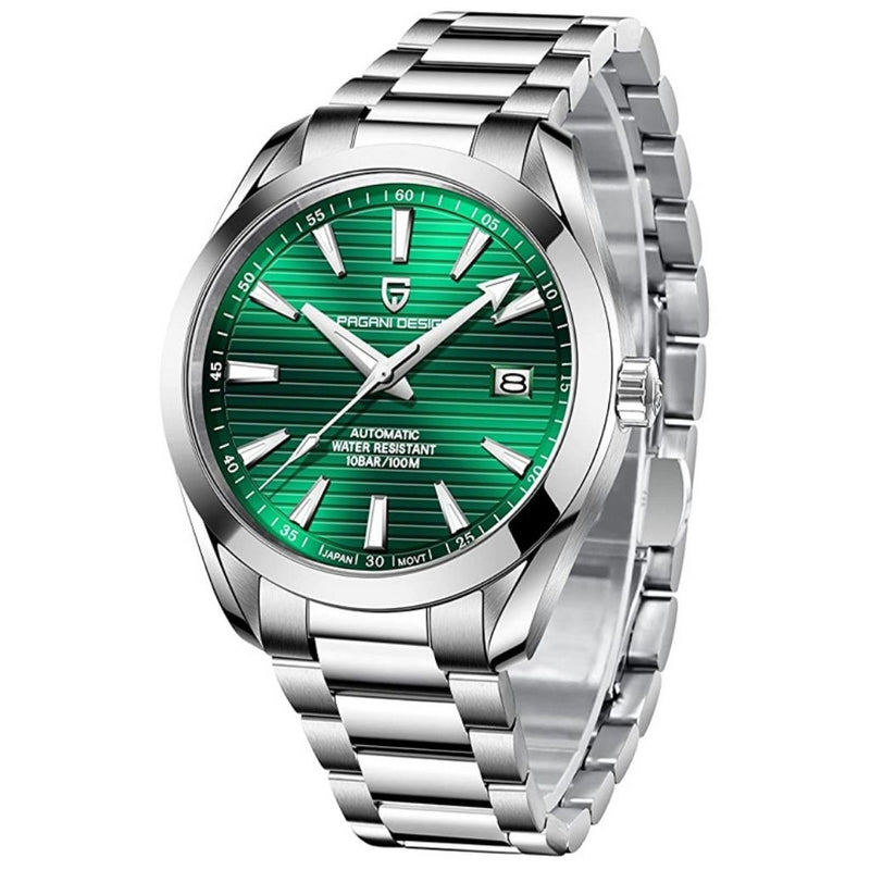 Pagani Executive Green Watch