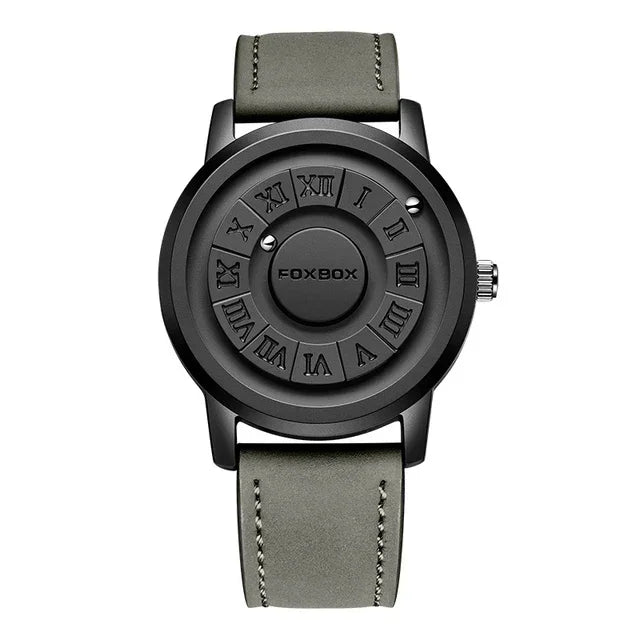 Earth Movement Men's Watch