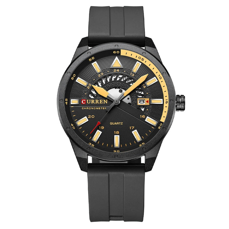 Pulse Curren Watch