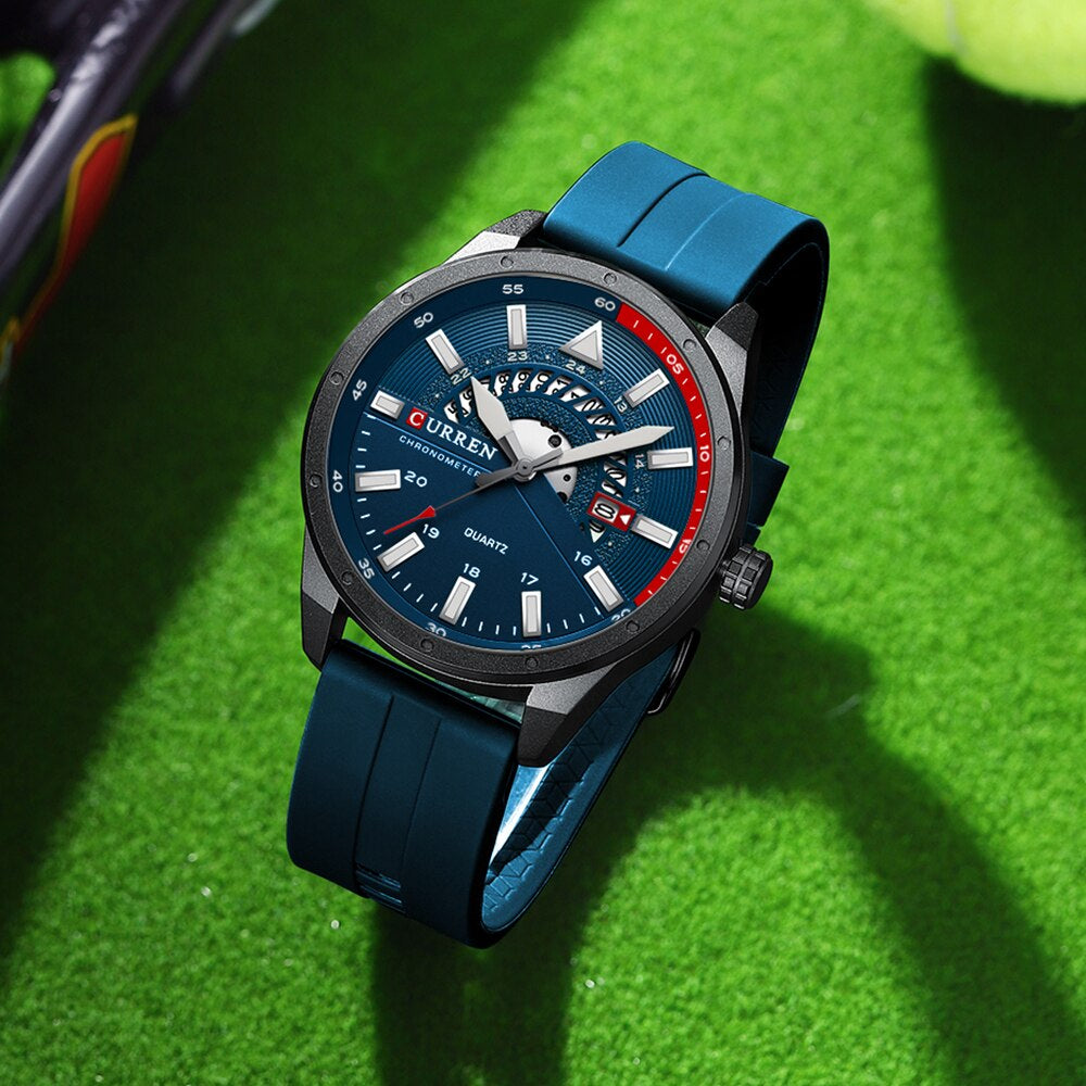 Pulse Curren Watch