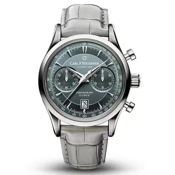 Glades Pontier Men's Wristwatch