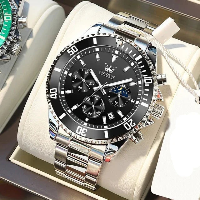 OLEVS Premium Men's Watch