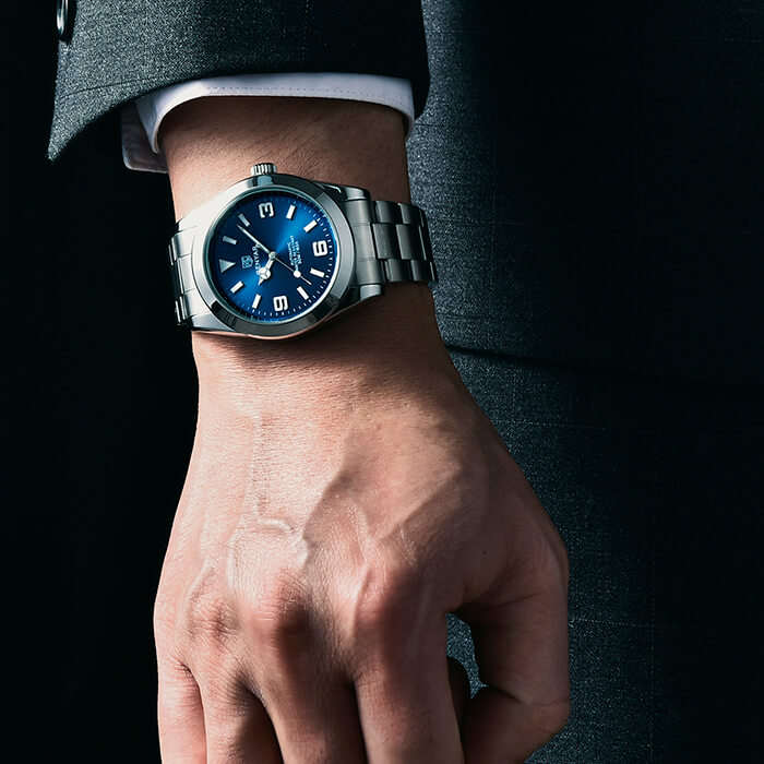 BENYAR Classic Automatic Watch