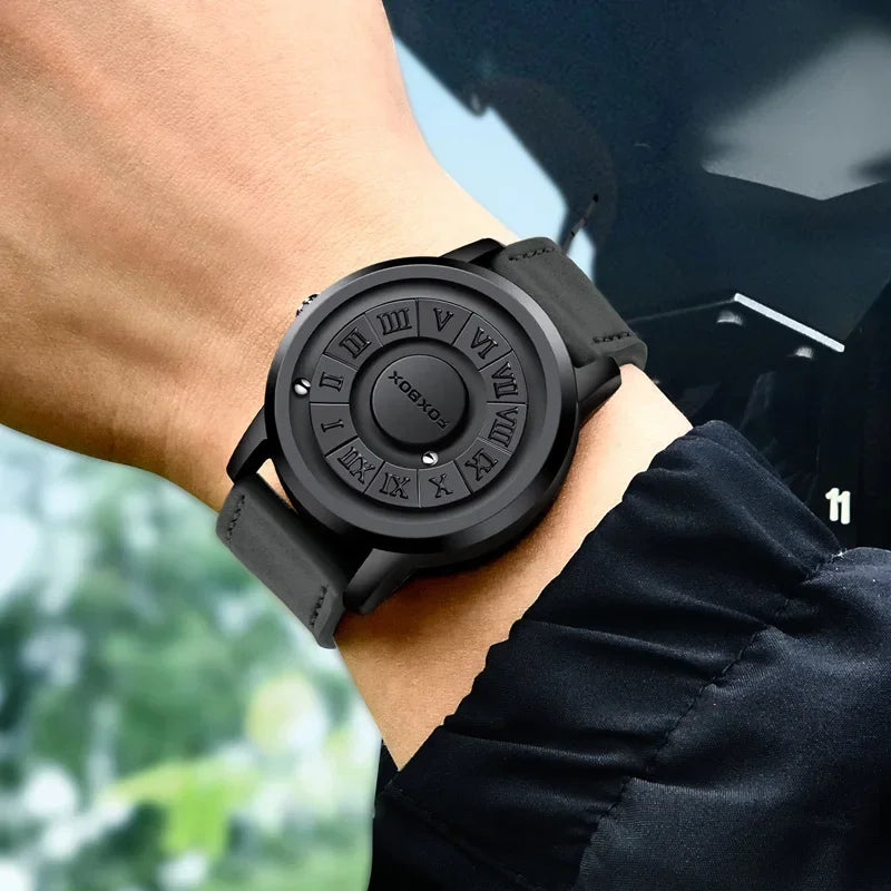 Earth Movement Men's Watch