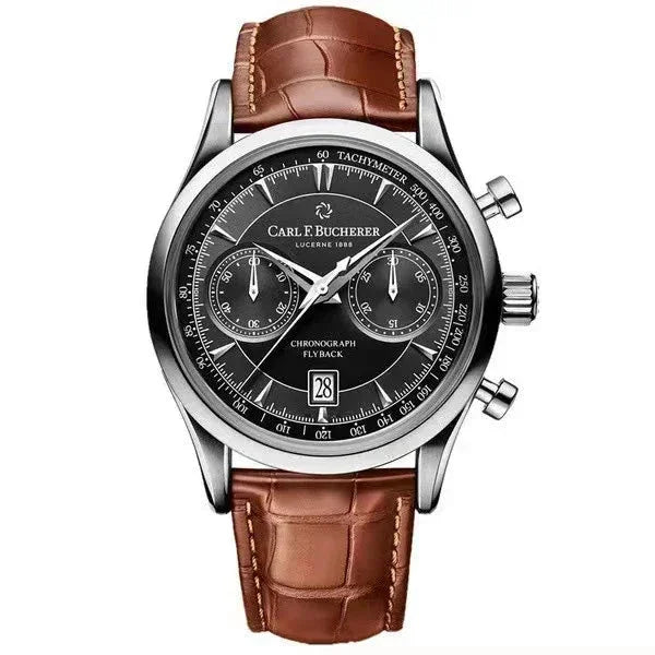 Glades Pontier Men's Wristwatch