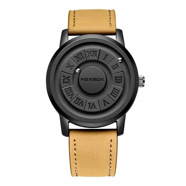Earth Movement Men's Watch