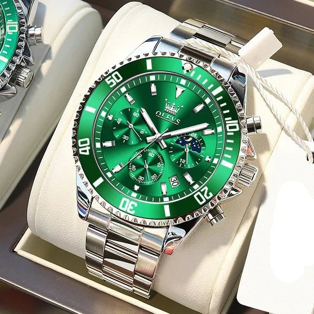 OLEVS Premium Men's Watch