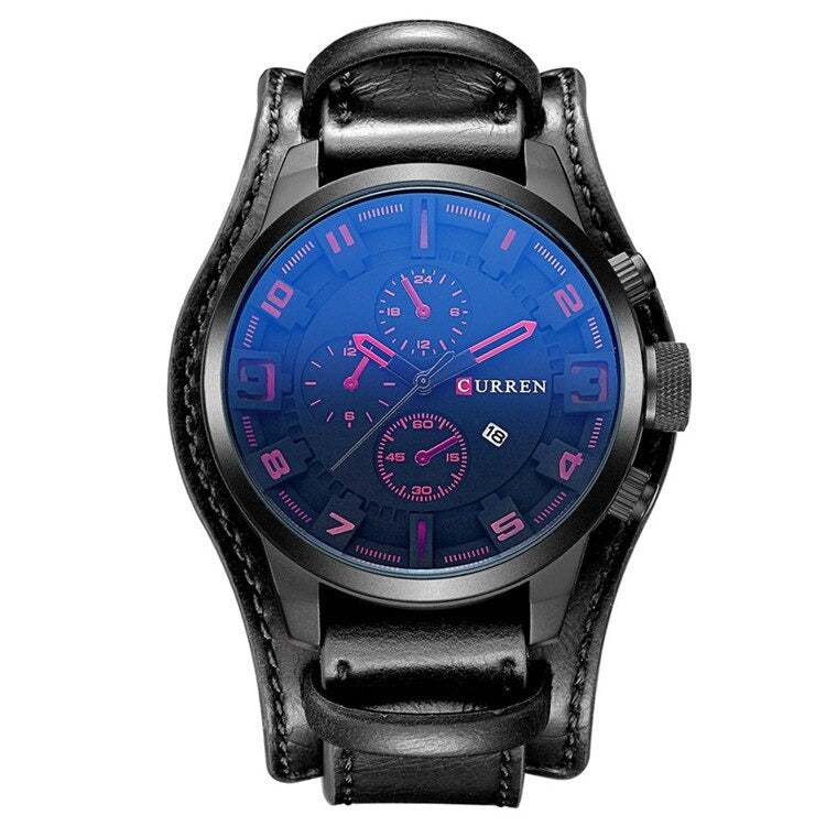 Curren 8225 Men's Wristwatch