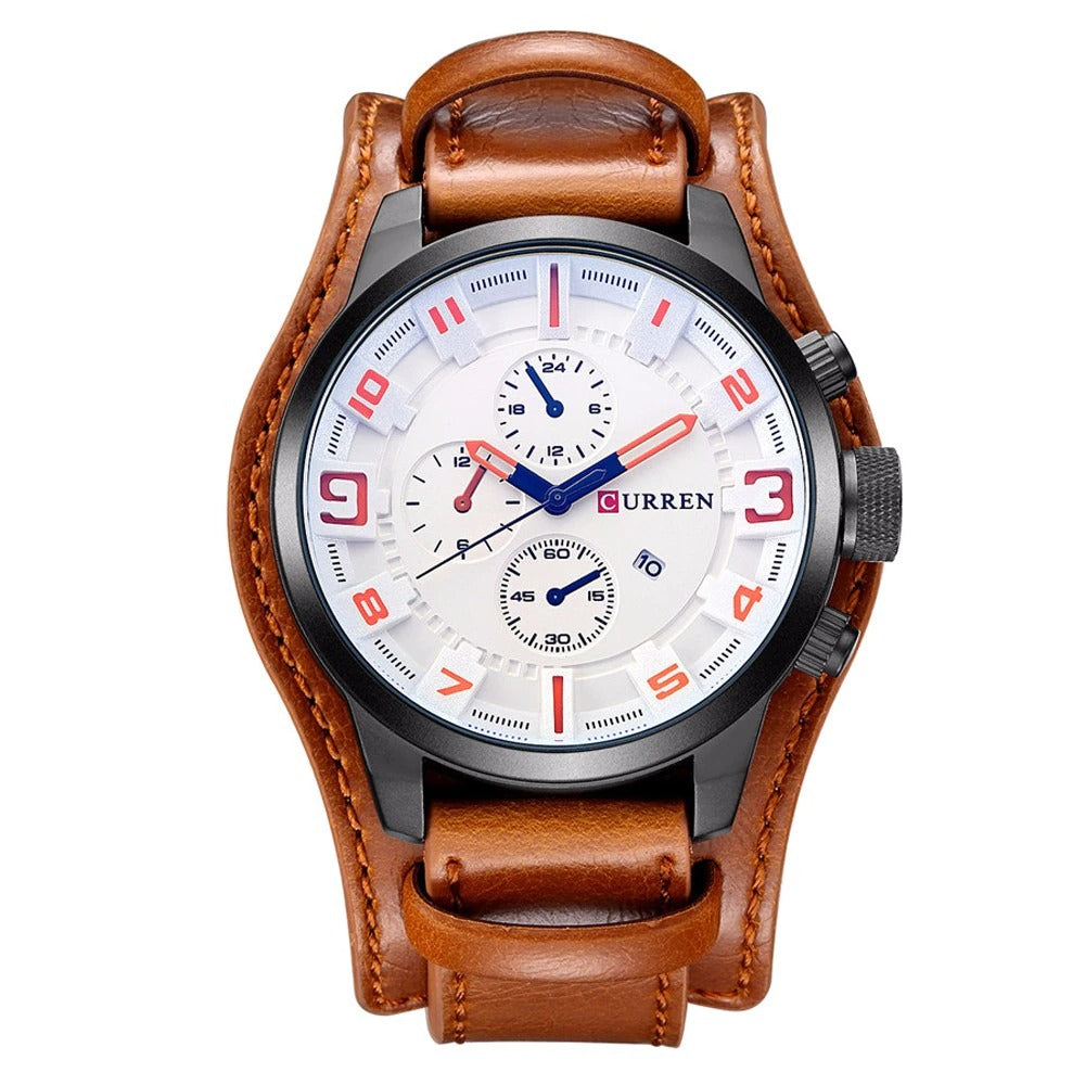 Curren 8225 Men's Wristwatch