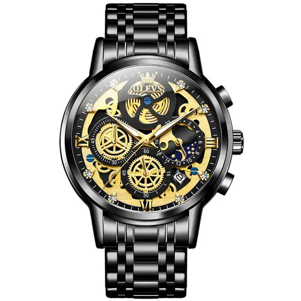 OLEVS Men's Watch