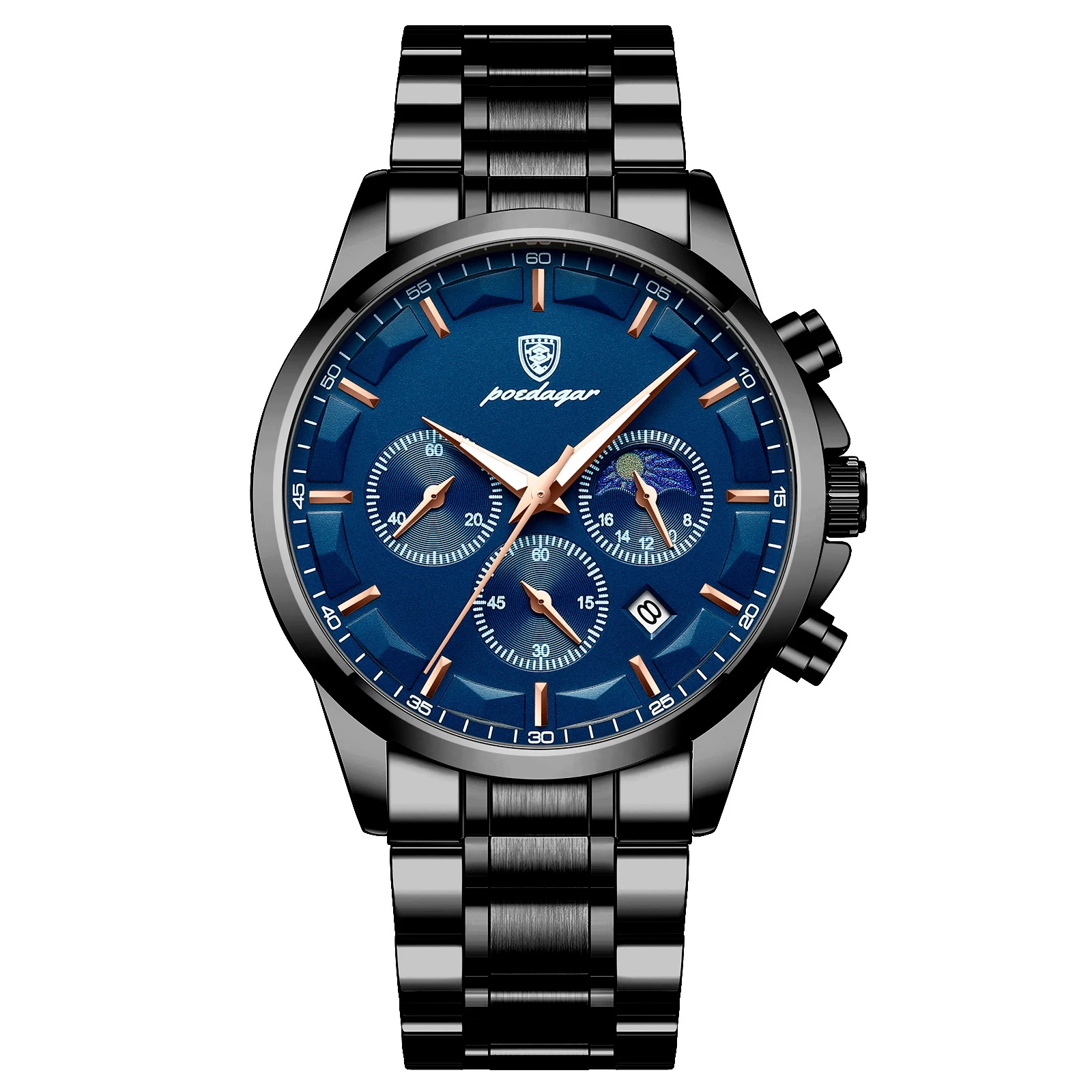 POEDAGAR Nautilus Watch