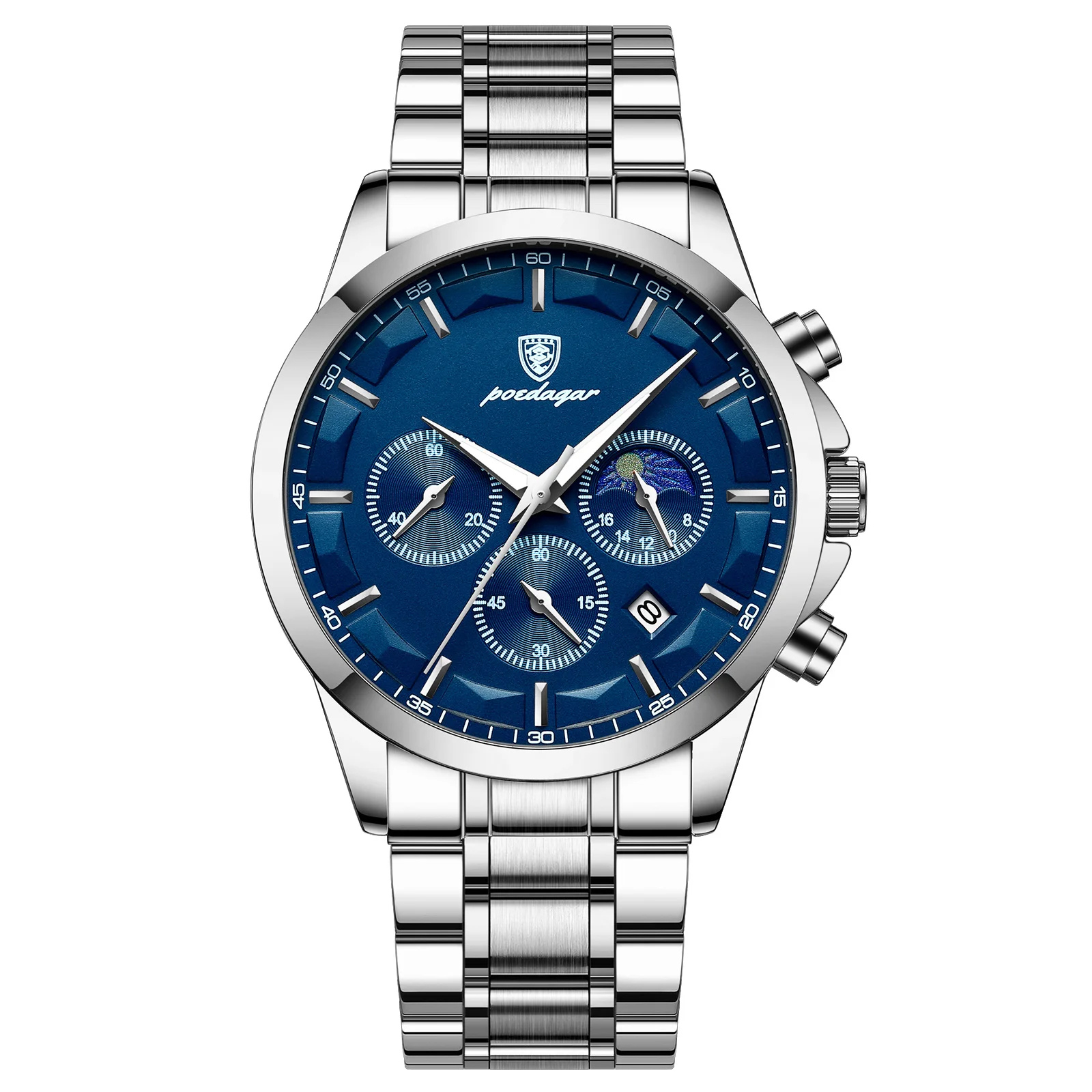 POEDAGAR Nautilus Watch