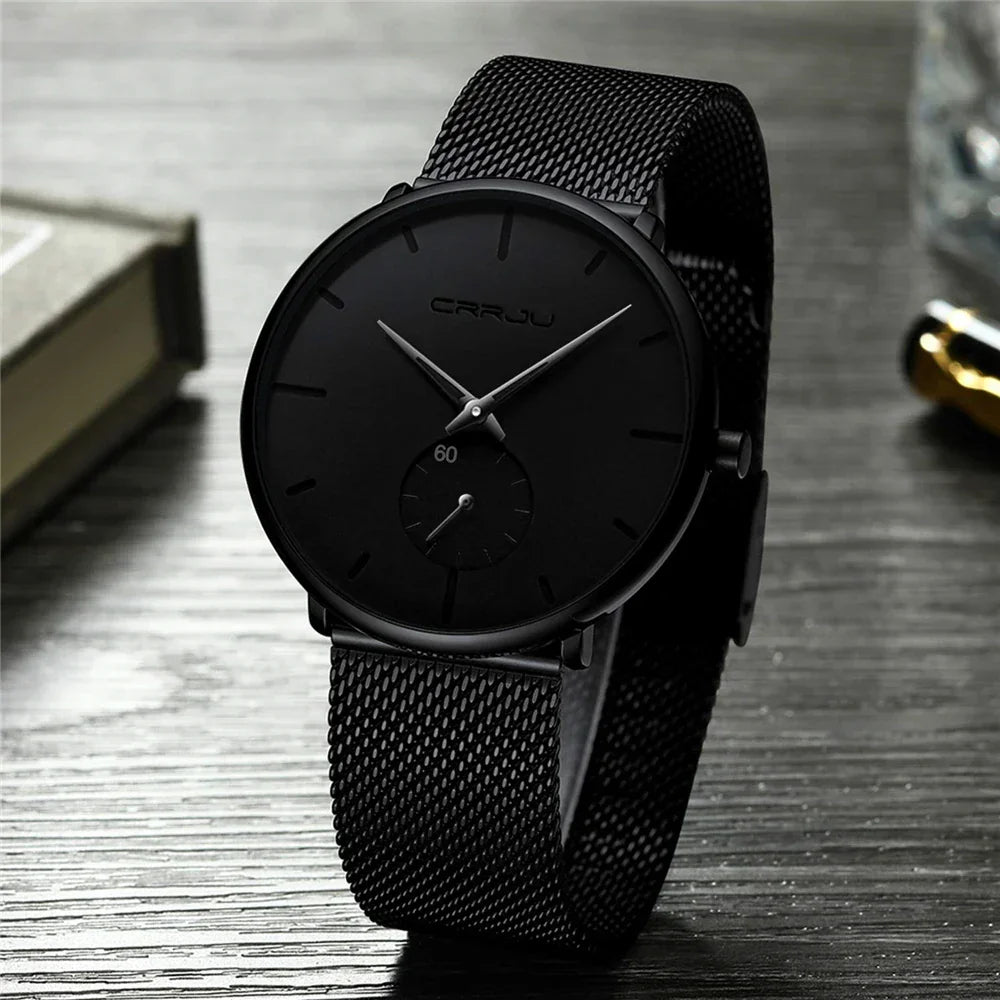 LuxTech Men's Sport Watch