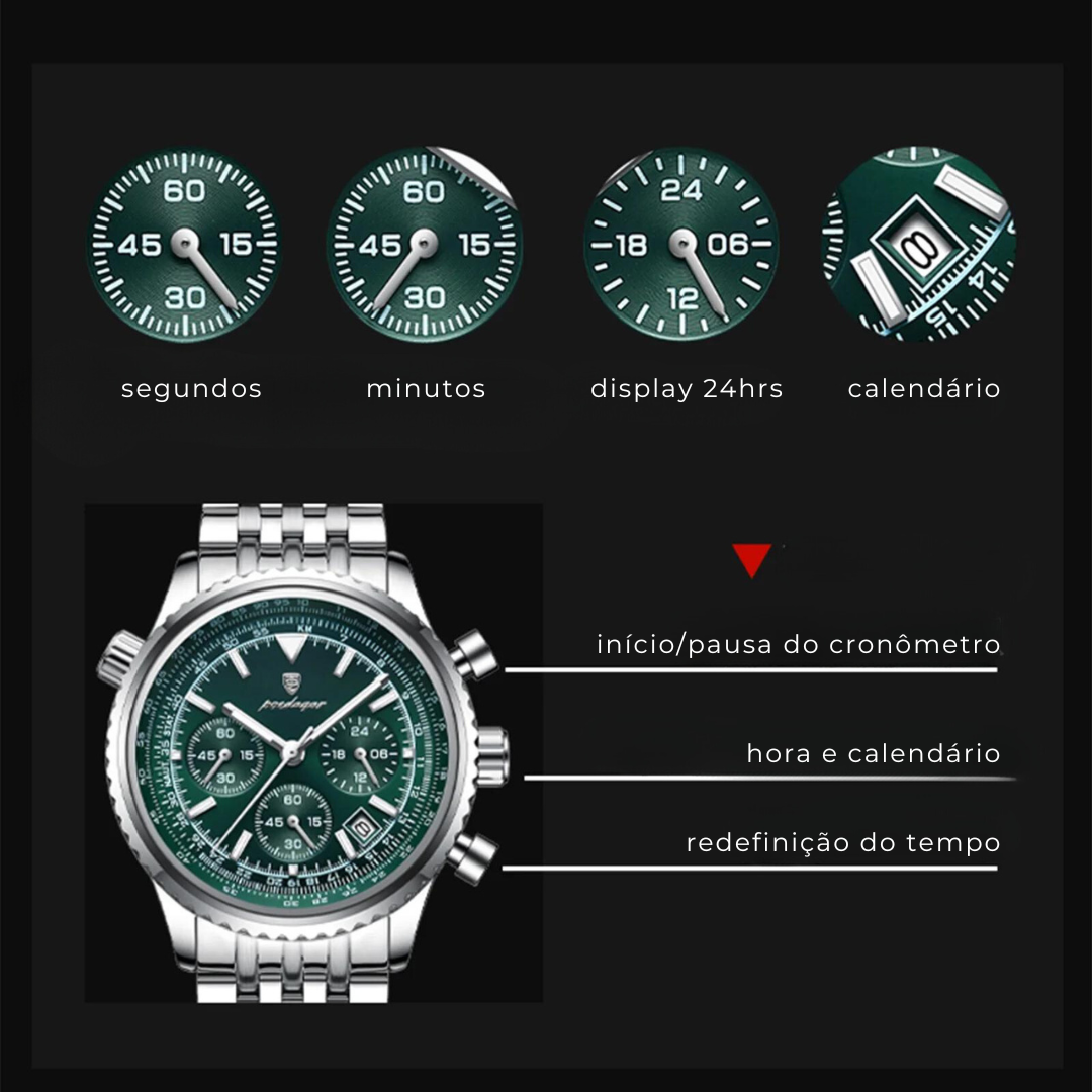 Royal Society Men's Watch