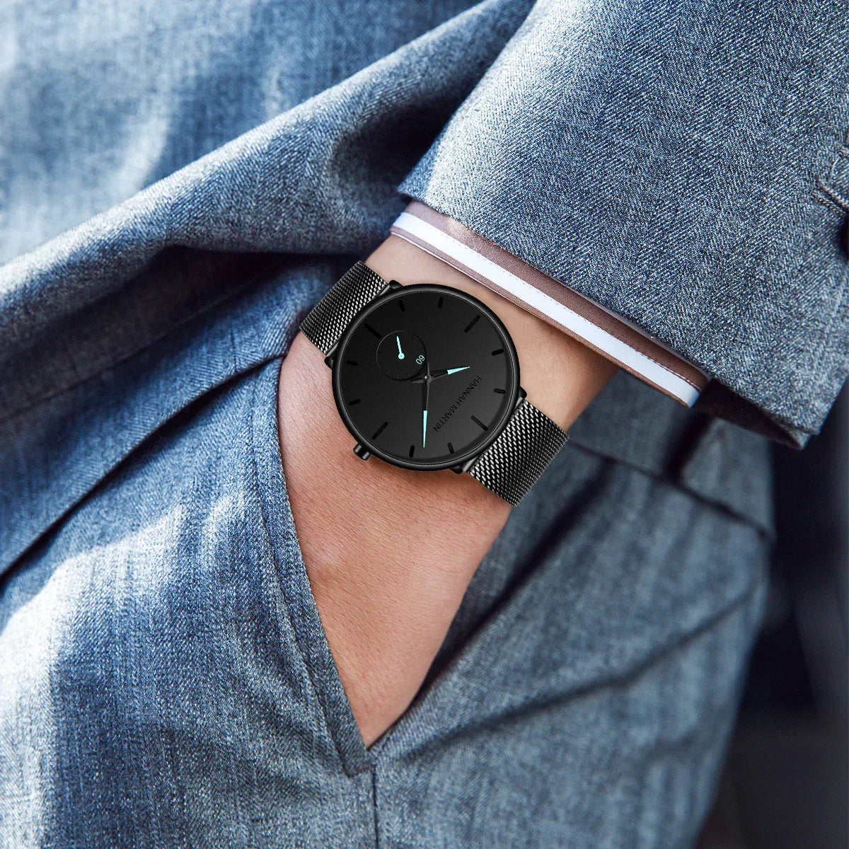 HANNAH Martin Watch