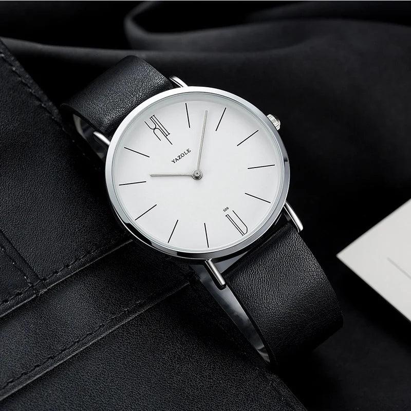 Seculos Minimalist Men's Watch