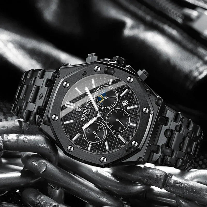 Fusion 0161 Men's Watch