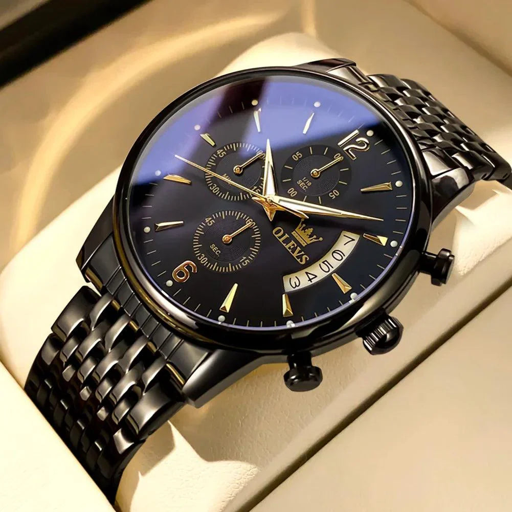 OLEVS Classic Watch