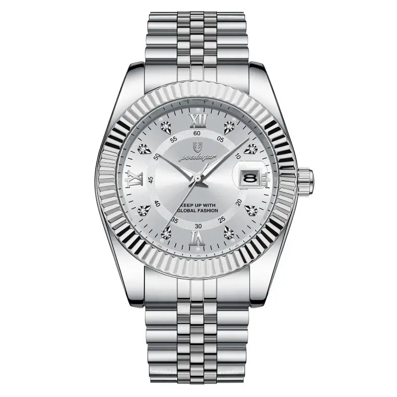 POEDAGAR Men's Wristwatch