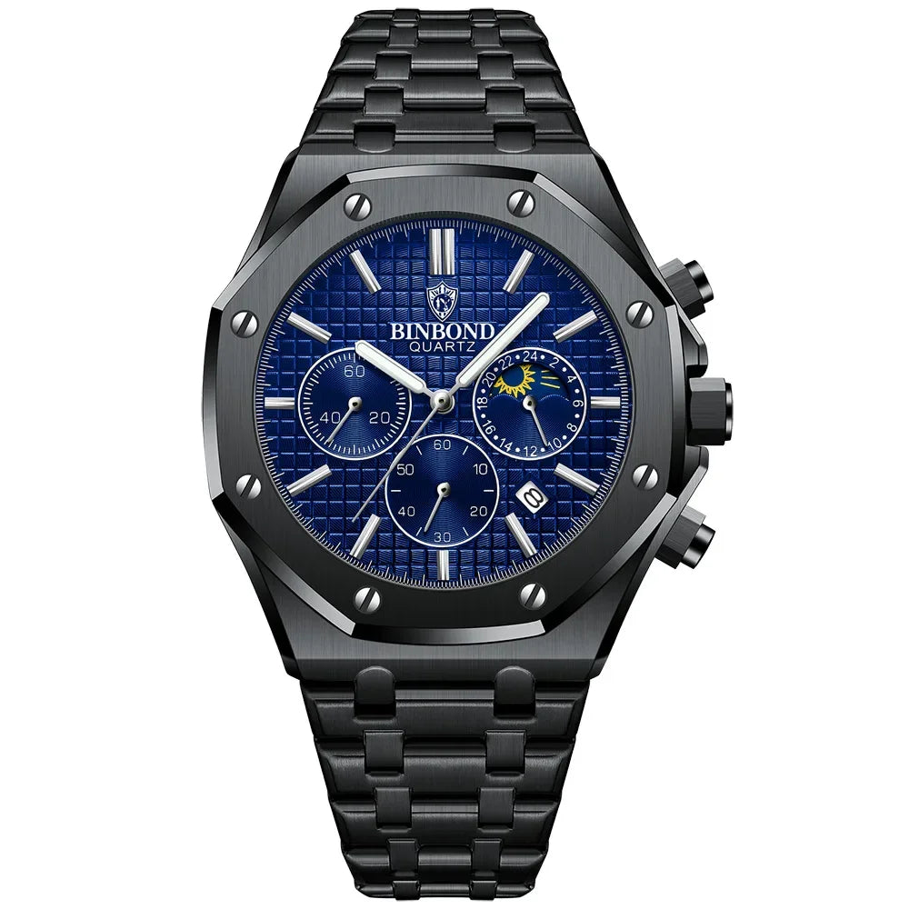 Fusion 0161 Men's Watch