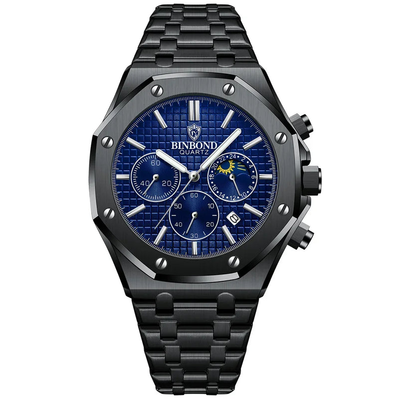Fusion 0161 Men's Watch