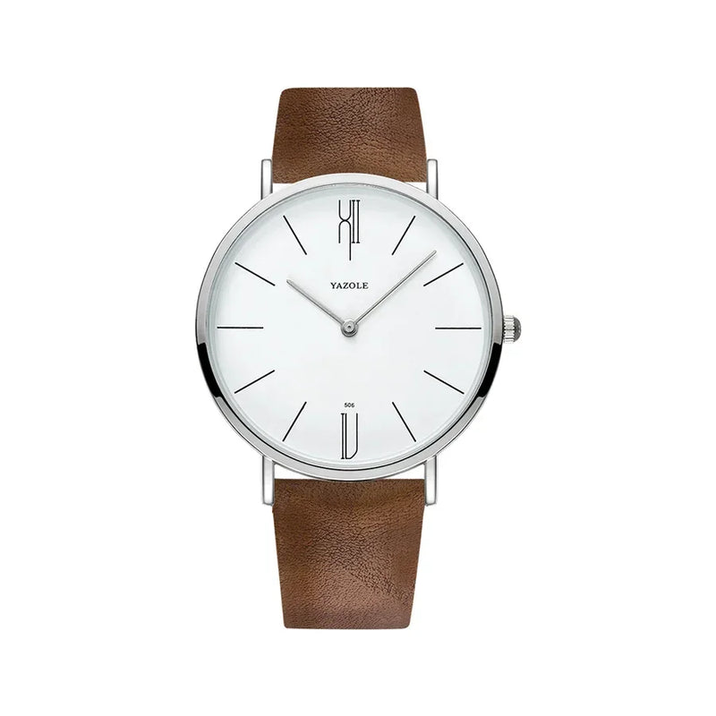 Seculos Minimalist Men's Watch