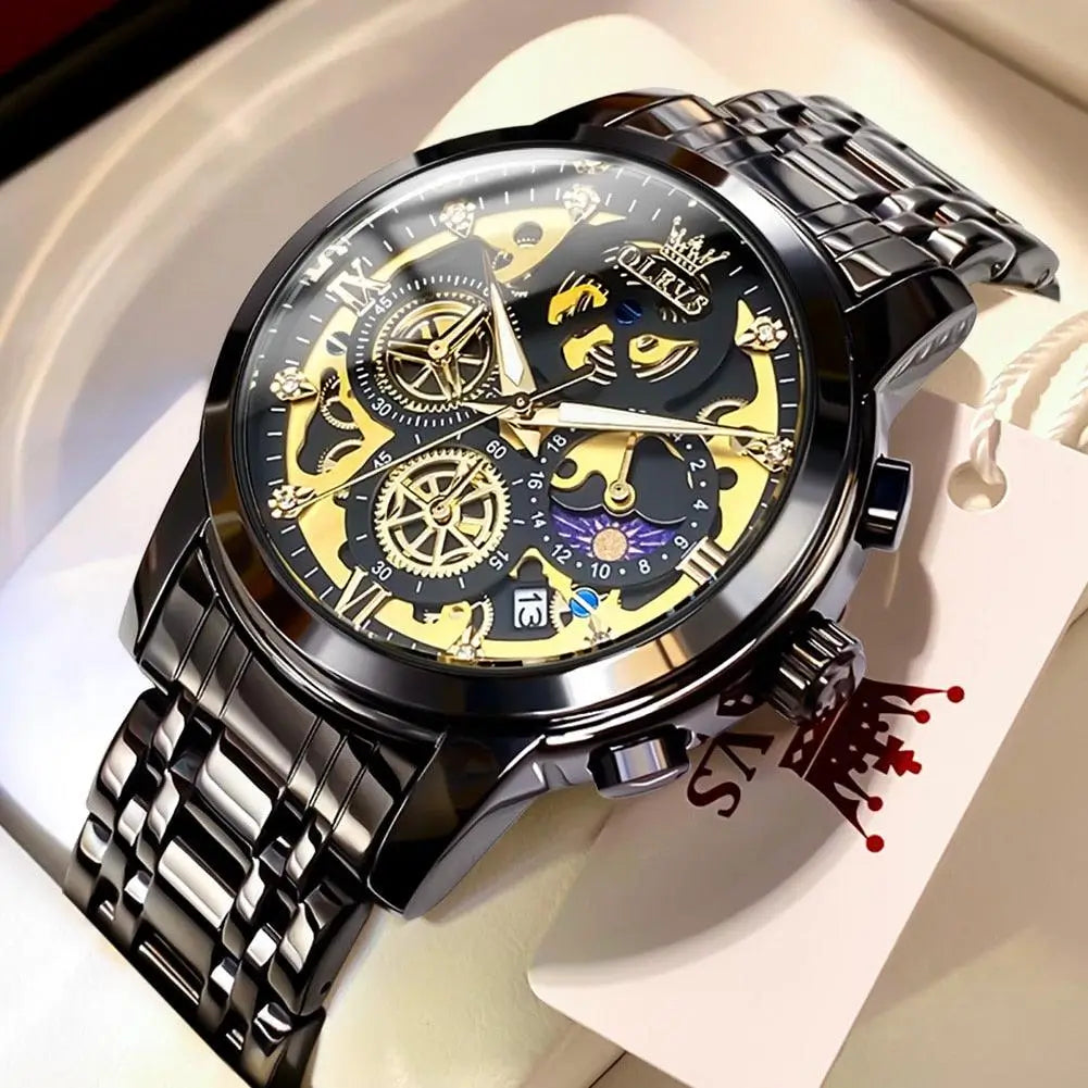 OLEVS Men's Watch