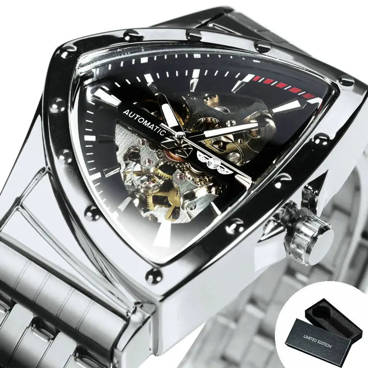 Vinox Luxury Men's Watch - Exclusive Design
