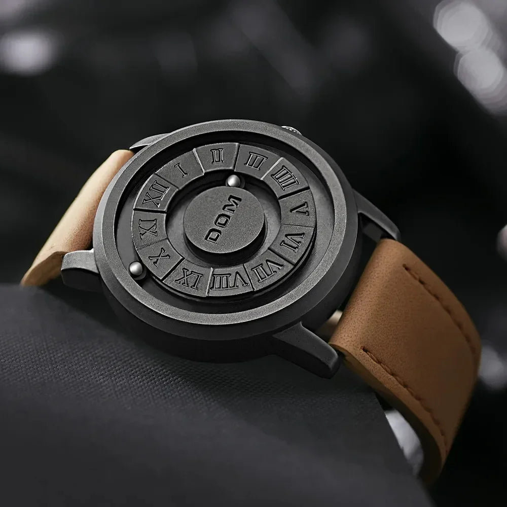 Earth Movement Men's Watch