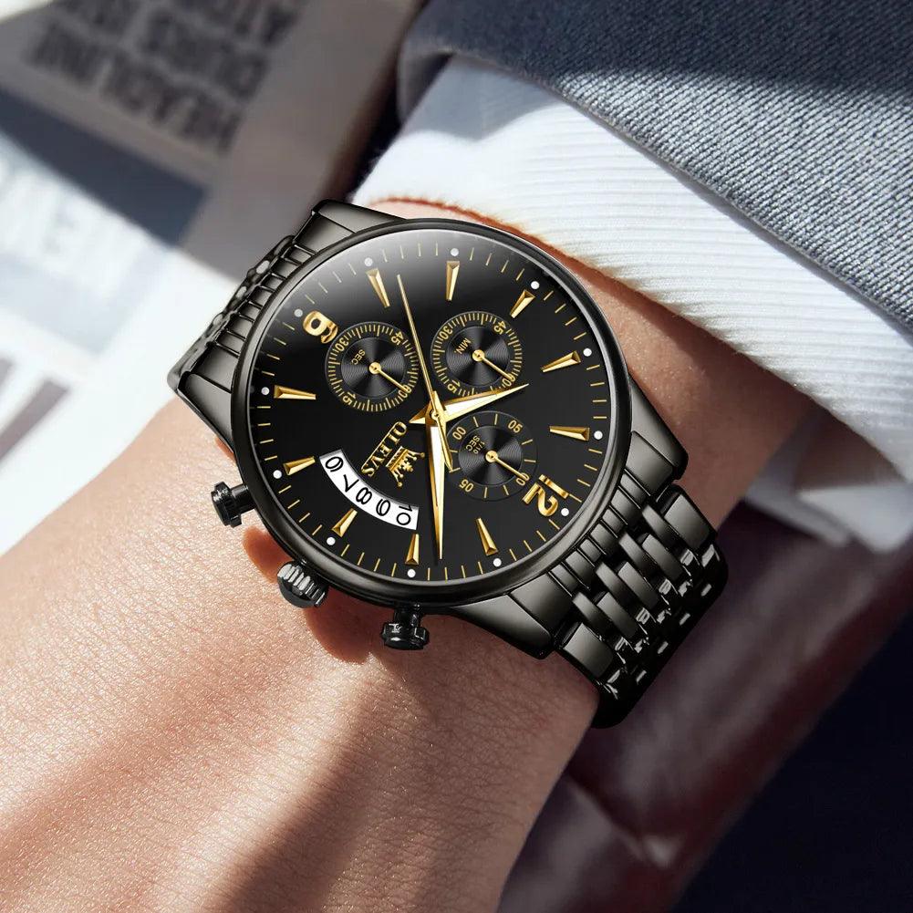 OLEVS Classic Watch
