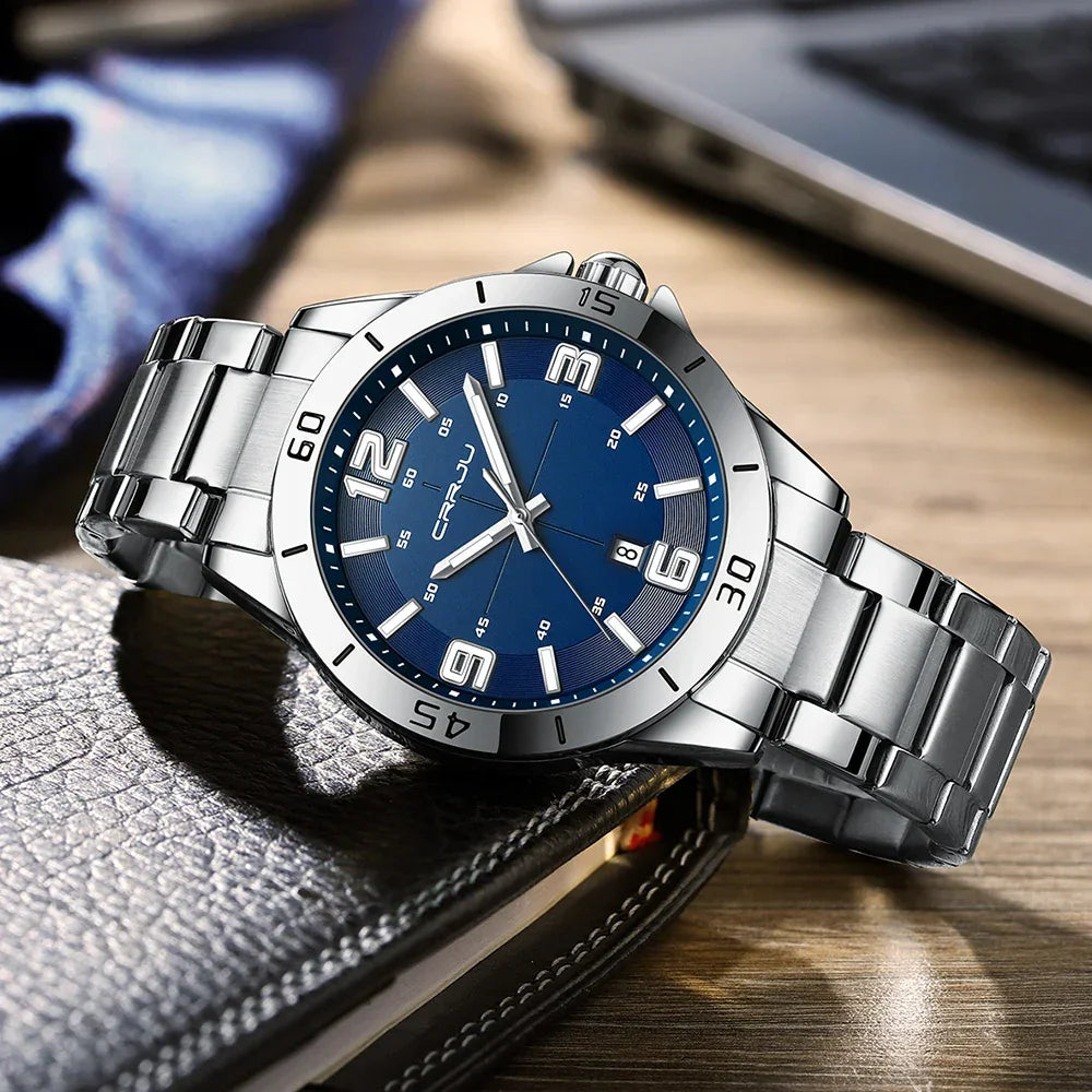 CRRJU Executive Men's Watch