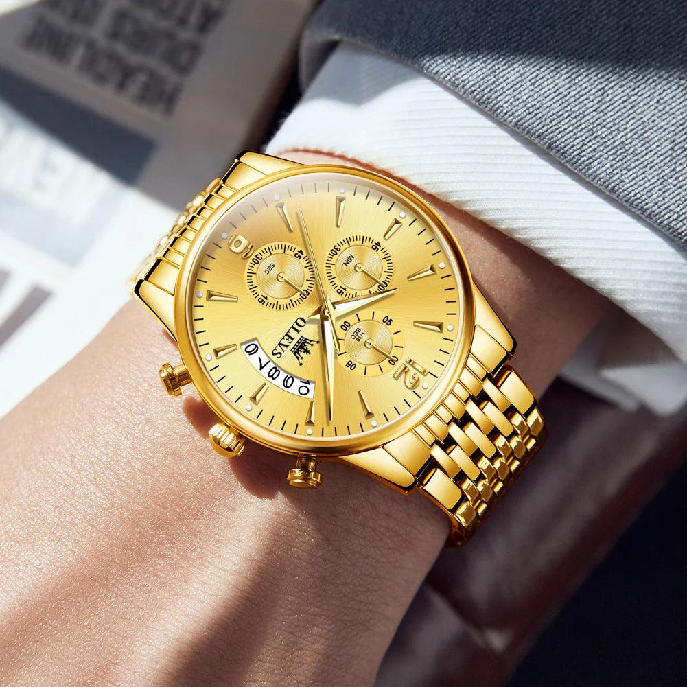 OLEVS Classic Watch