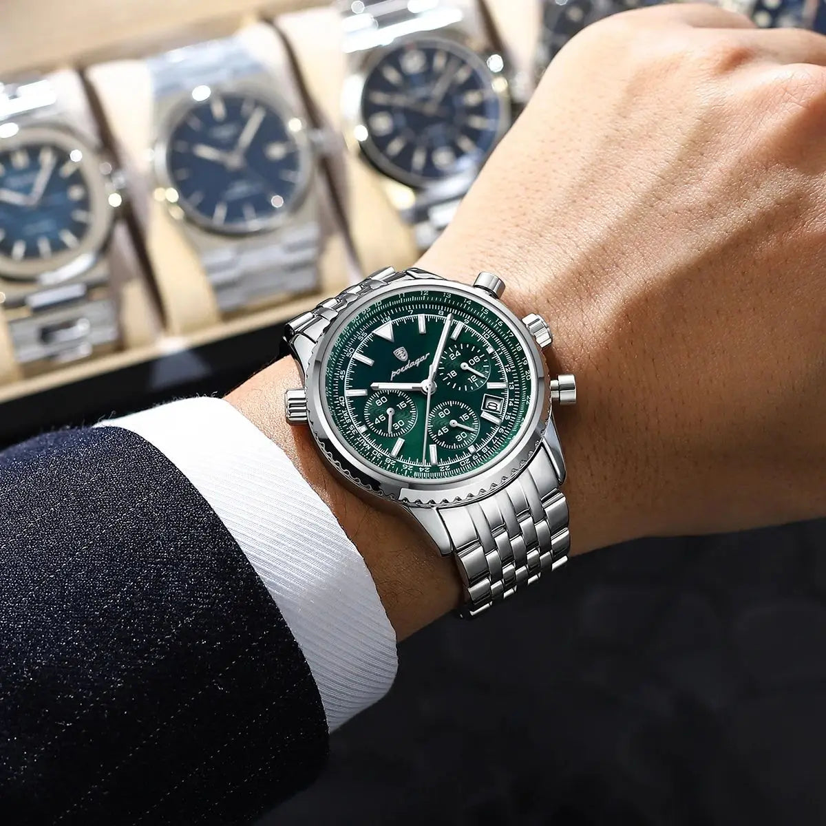 Royal Society Men's Watch