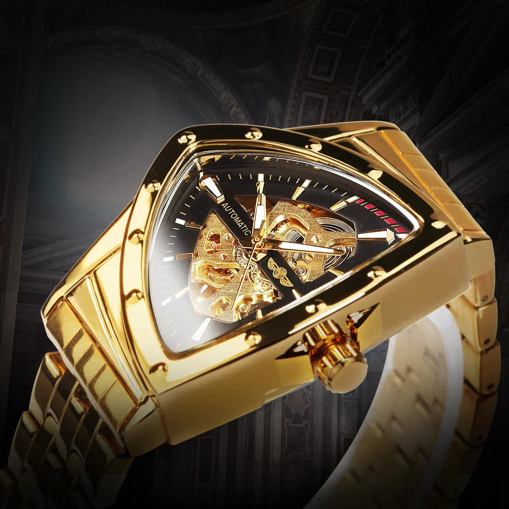 Vinox Luxury Men's Watch - Exclusive Design
